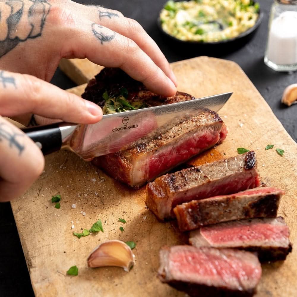 5" Steak Knives - TheCookingGuild