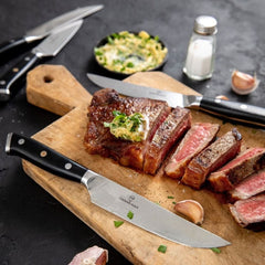 5" Steak Knives - TheCookingGuild