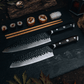 Dynasty Series Warrior Knife Set