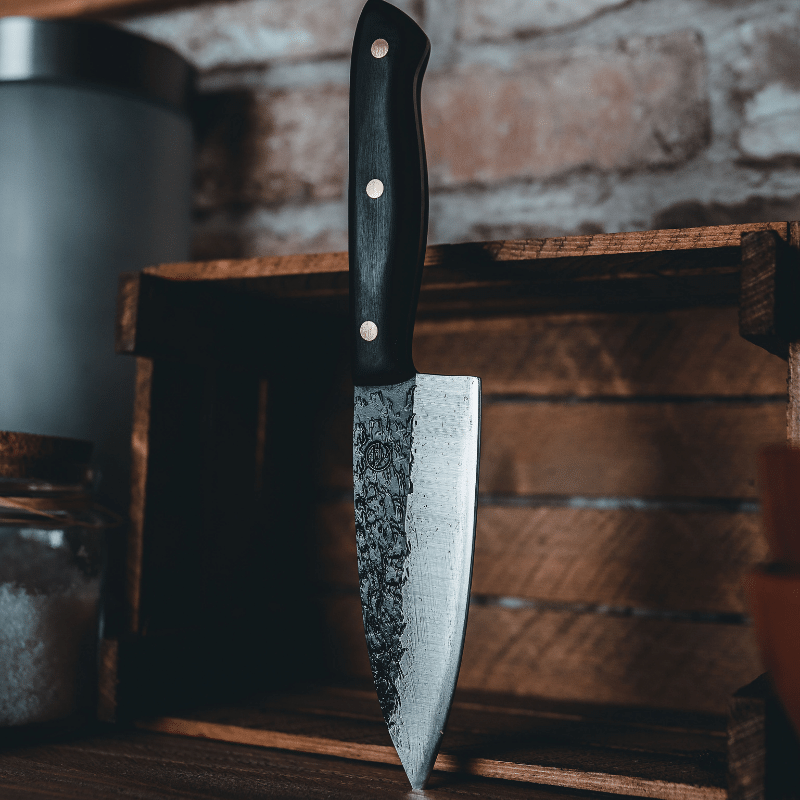 Hand Forged 5" Petty Knife
