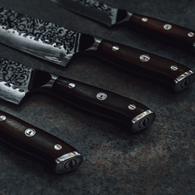 Why the Dynasty Series Are Our Sharpest Knives – TheCookingGuild