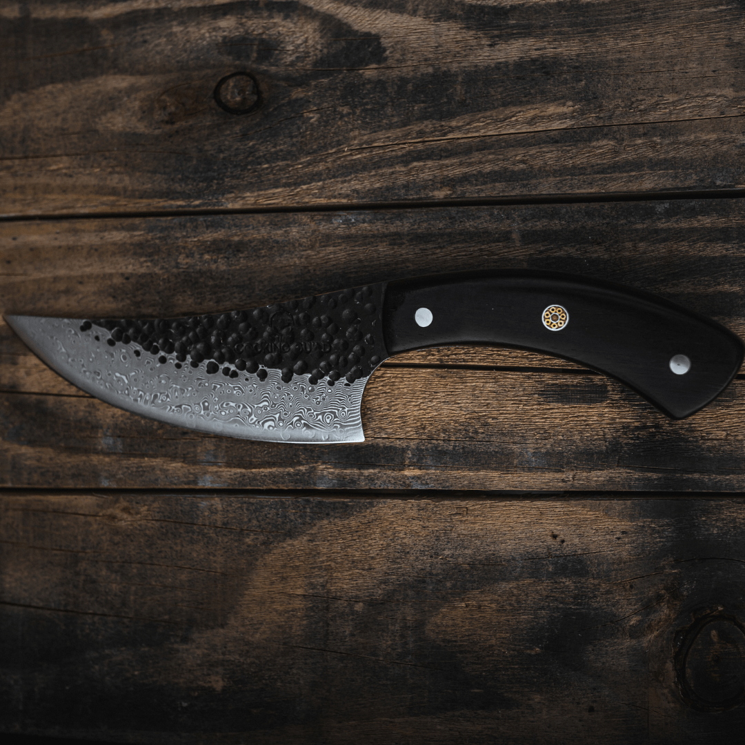 Altomino stainless steel chef knife from our best knives