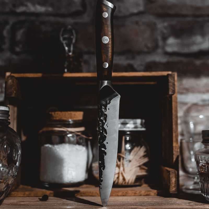 Why the Dynasty Series Are Our Sharpest Knives – TheCookingGuild